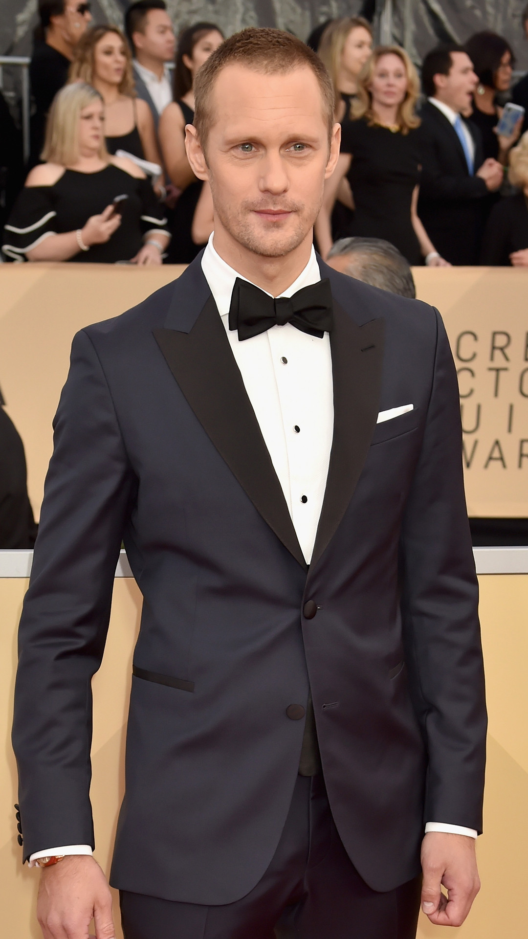 Alexander Skarsgard, 2018 SAG Awards, Red Carpet Fashions Alexander Skarsgard, 2018 SAG Awards, Red Carpet Fashions